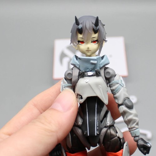 Gsc Max Factory Sentinel Motored Cyborg Runner Anime Figures Ssx 155 Techno Azur - Picture 14 of 24