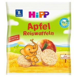 hipp baby snacks