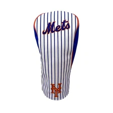 New York Mets PRG Embroidered Driver Golf Head Cover
