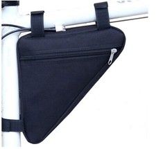 Fahrradtasche Dreieck Tasche Rahmentasche Rad...