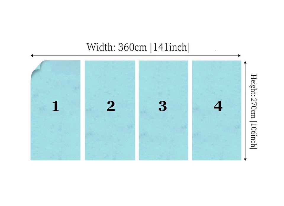 Papel Pintado Disney Toy Story 360x270cm Mural No Tejido + Adhesivo Gratis Foto 3 de 4