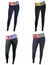 Concept Sports Women's NFL Dynamic Leggings