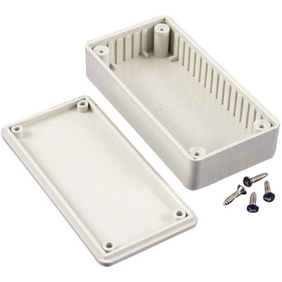 Hammond Electronics  1591BSBK Universal-Gehäuse 112 x 62 x 31  ABS  Schwarz 1...
