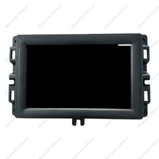 7" LCD Display Touch Screen Fits For 2017-20 JEEP Uconnect Radio Navigation US