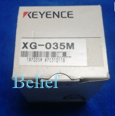 1pc XG-035M brand new machine vision cameras fast delivery DHL #WD9