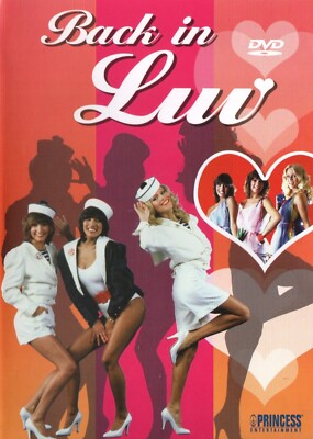 Back in Luv - DVD about Dutch girl group Luv ( 1976-1981 )
