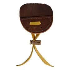 Serious Archery Hornet 3-Under Bison Tab - Smooth, Precise, Sting-Free Release