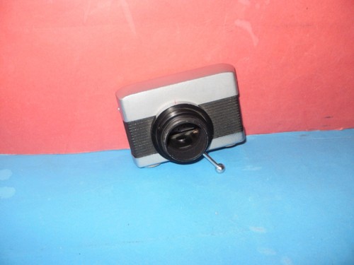 Interesting German microphotography camera Werra without lens - RARE! - Picture 3 of 12