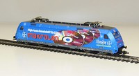 "MäRklin 37378 H0 Elektrolokomotive Br 101 060-2 Der Db Ag \"Makrolon\" NEU-OVP (S)"