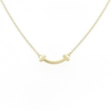 Autentica mini collana TIFFANY & Co. T Smile #260-007-511-5197