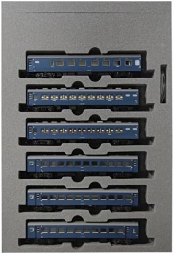 Juego de Extensión KATO N Gauge 10 Sleeper Express Nichinan No.3 10-1199 Modelo Tren | Zustand: Used