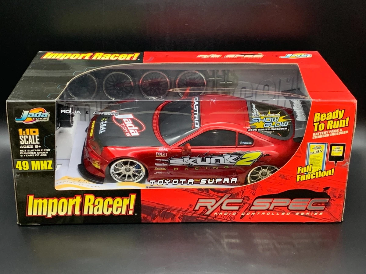 Jada Toys 1:10 Diecast & Toy Vehicles for sale - eBay