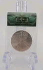 2001 $1 American Silver Eagle - ANACS MS69