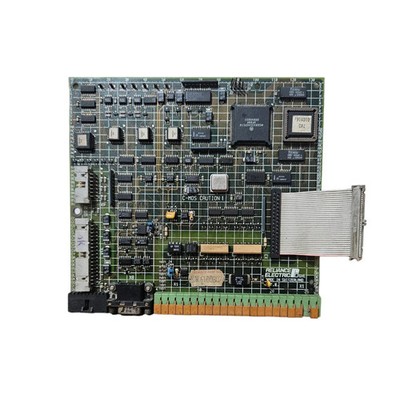 RELIANCE ELECTRIC 814.61.00 GV3000 REGULATOR PCB BOARD