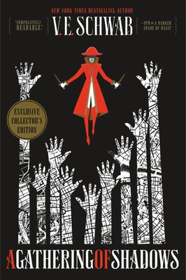 A Gathering of Shadows Collector's Edition | A Novel | V. E. Schwab | Englisch