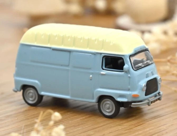 NOREV, RENAULT Estafette 1968 Bleu Clair, échelle 1/87, NOREV517356 - Photo 1/1
