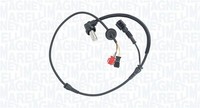 ABS Sensor Raddrehzahl Magneti Marelli 172100022010 FüR VW Passat B5 3B2 3B3 3B6