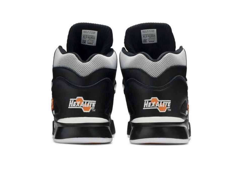 Размер 9,5 Reebok насос Omni зоны II Ди коричневый PE Boston Celtics John Cena 100% DS - Изображение 4 из 4