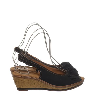 Jenny, Keilschuhe, Größe: 38, Schwarz, Damen, 5 -YRr