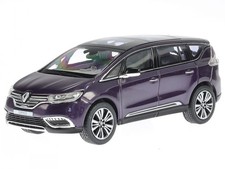 Renault Espace Initiale Paris Concept Car 2014 diecast model car Norev 1:43
