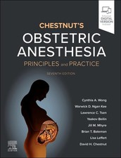 Chestnuts Obstetric Anesthesia David H Chestn...