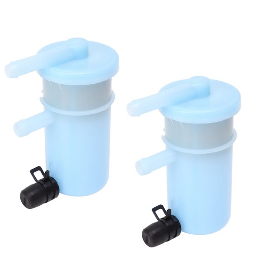 Fuel Filter Elements Portable 2pcs 15410‑87J30 Fuel Filter Replacement - Picture 7 of 24