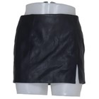 Oh Polly, jupe, taille : S, noir, élasthanne/polyester/polyuréthane #lY1