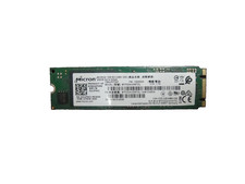 Micron 1300 256 GB M.2 2280 80mm SSD DRIVE MTFDDAV256TDL-1AW1ZABFA-Working