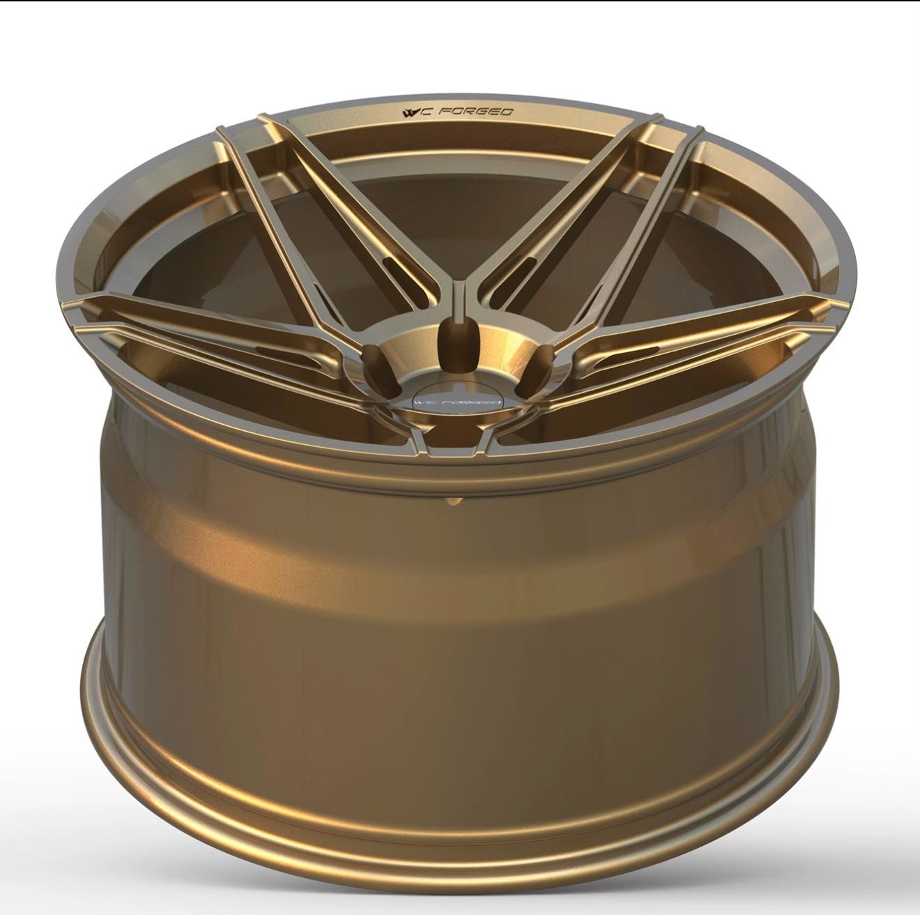 Lamborghini Huracan 2014-2025 Wheel Bronze