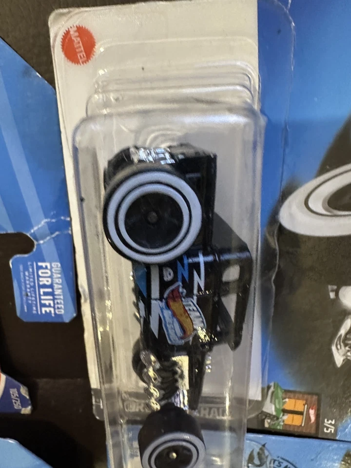 Bone шейкер Hot Wheels лот из 6 автомобилей - Изображение 3 из 4