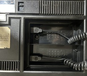 Colecovision Console Bundle W/ Rollerball, Manuals, & Games TESTED WORKING