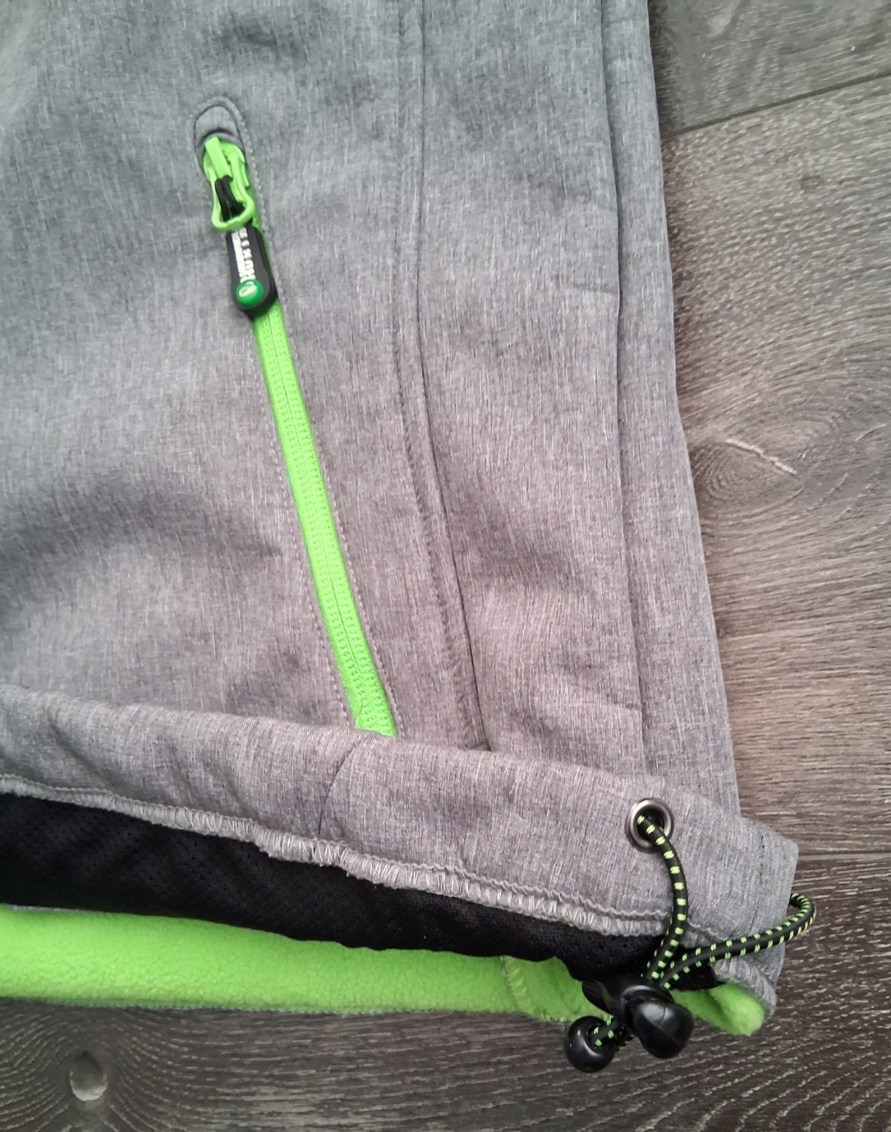 Geographical Norway Temix Softshell Jacket Dry Te… - image 15