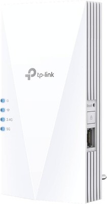TP-Link RE500X WLAN Repeater Verstärker WiFi 6 AX1500 Dualband Gigabit Fritzbox