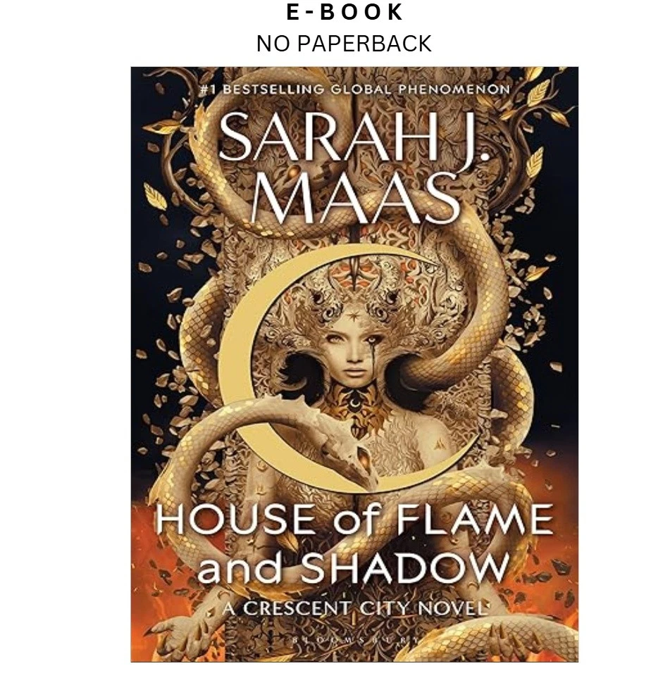 Buy House of Flame and Shadow ebook, instant digital download PDF from LD Global