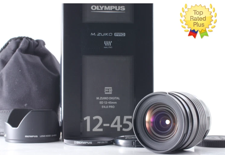 Olympus 45mm Focal Camera Lenses for sale | eBay