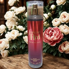 NEW BATH AND BODY WORKS FOREVER RED FINE FRAGRANCE MIST SPRAY 8 oz