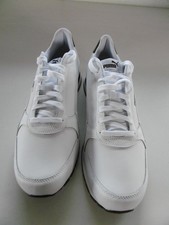 Puma ST Runner v2 Full L Herren Sneaker Turnschuhe Weiss Gr 46 Leder 365277 …