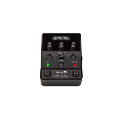 Line 6 HX One - Stereo Effect Pedal * NEW *