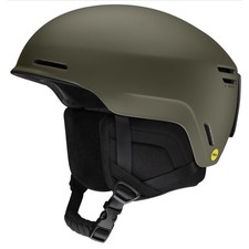 Smith Method Helmet for Men Women Matte Forest, Large