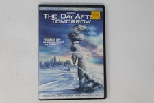 The Day After Tomorrow Widescreen Edition DVD