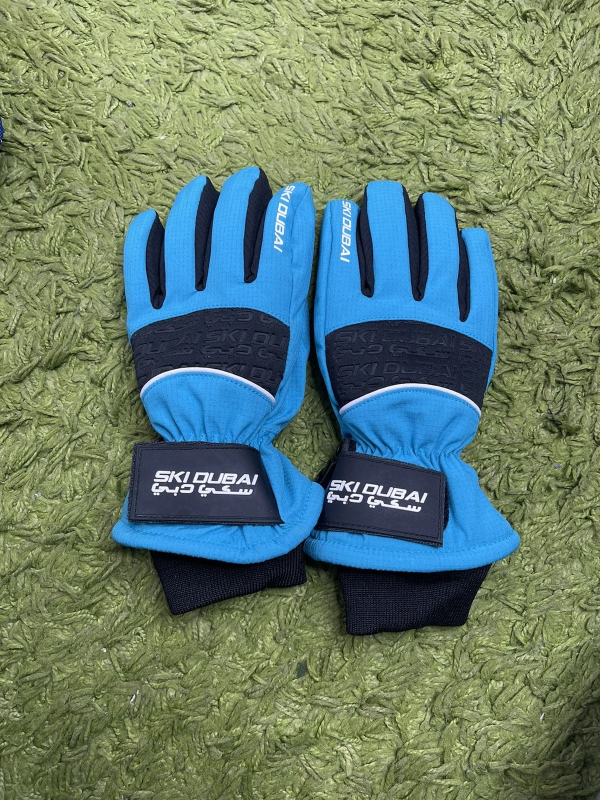 SKI DUBAI Ski Snow Gloves - Size M