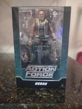 Valaverse Action Force Kerak Series 1 in Box