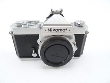 Nikon Nikomat FTn 35MM SLR Camera Body