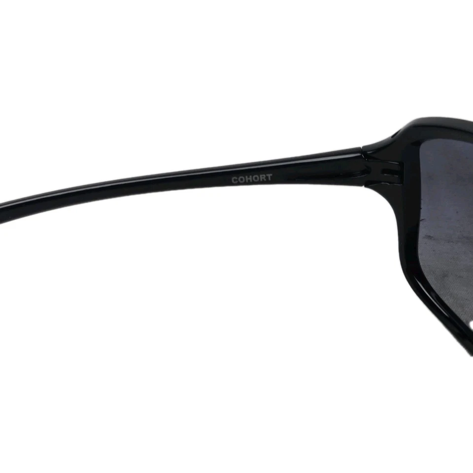 Gafas de sol Oakley Cohort OO9301-0461 pulidas negras con gris degradado polarizadas Foto 4 de 4