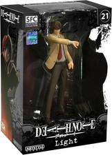 Studio Death Note Light SFC Collectible PVC Figure Statue Anime Manga Figurin...