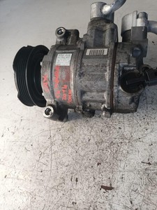 A/C Kompressor Für Volkswagen Tiguan 2. Serie 1K0820859 T CAX Diesel 1400 (11>