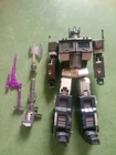 Transformers Masterpiece MP-4S Convoy Sleep Mode Optimus Prime Only No Trailer