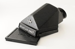 [NEAR MINT] Mamiya RB67 Eye Level Prism Finder For RB67 Pro S SD From JAPAN