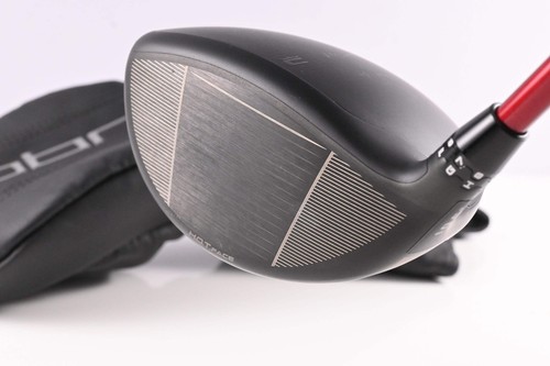 Cobra DS-Adapt MAX-K Driver / 10.5 Degree / Stiff Flex Denali Red 50 Shaft - Picture 4 of 9