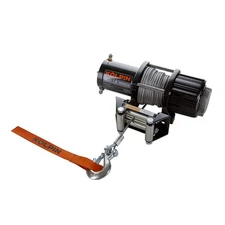 Kolpin 25-9250 Winch Kit 2500 LB Steel Cable Universal ATV Sportsman Grizzly
